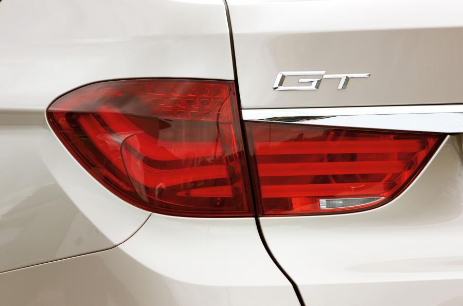  BMW 5-Series GT 2010 года  (фото 64 из 133)